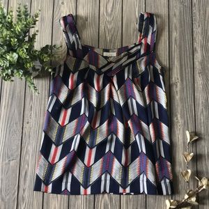 Uniquely printed tank